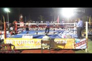 Pelea Pablo Narvaez vs Edwin Tellez - Videos Prodesa