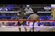 Pelea Pablo Narvaez vs Cesar Gaitan - Videos Prodesa