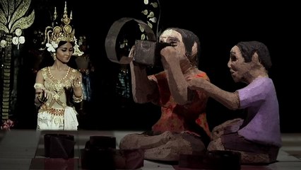 Bande-annonce : L'Image Manquante - VO