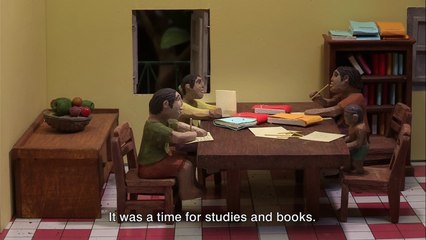 Bande-annonce : L'Image Manquante - Extrait (1) VOST