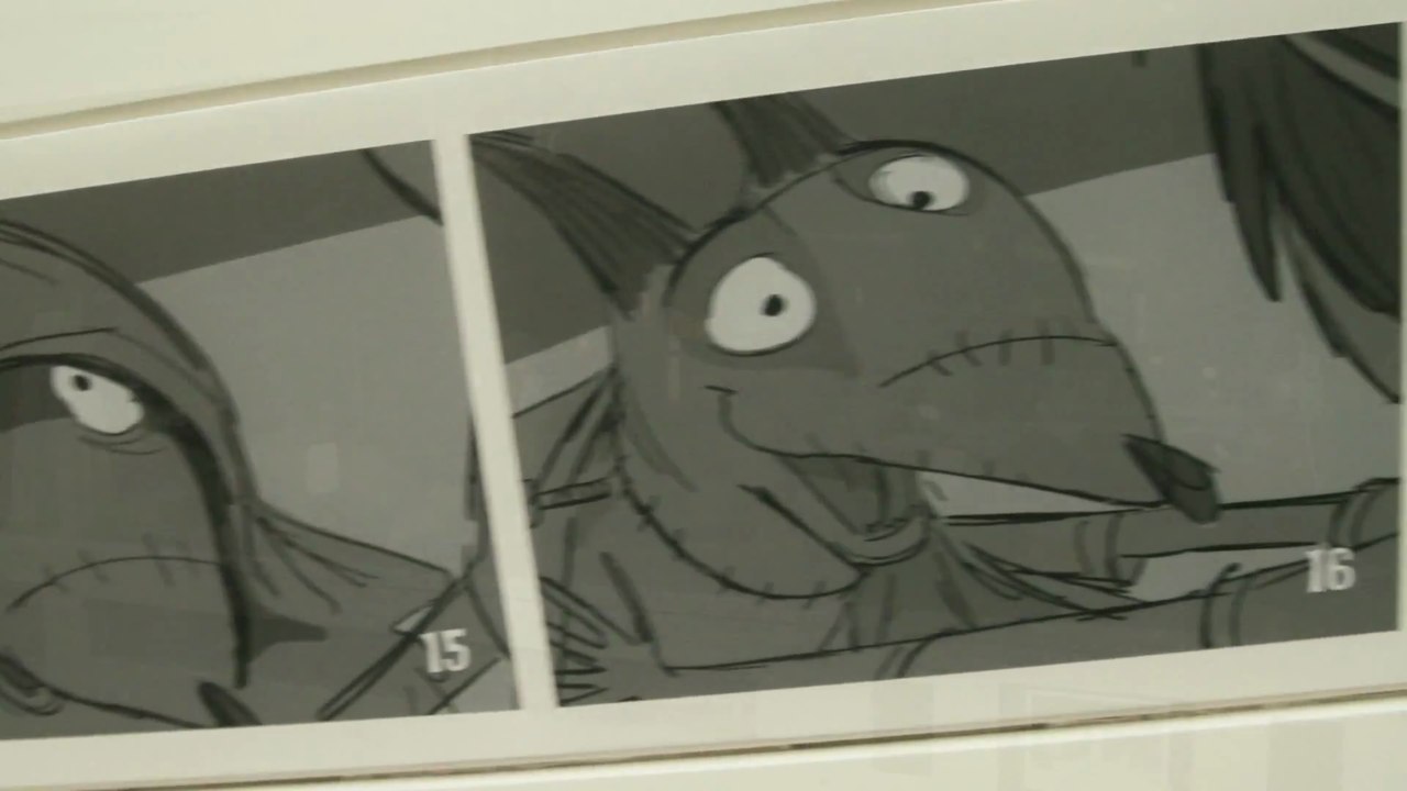 Bande-annonce : Frankenweenie - Tim Burton à Paris (2)