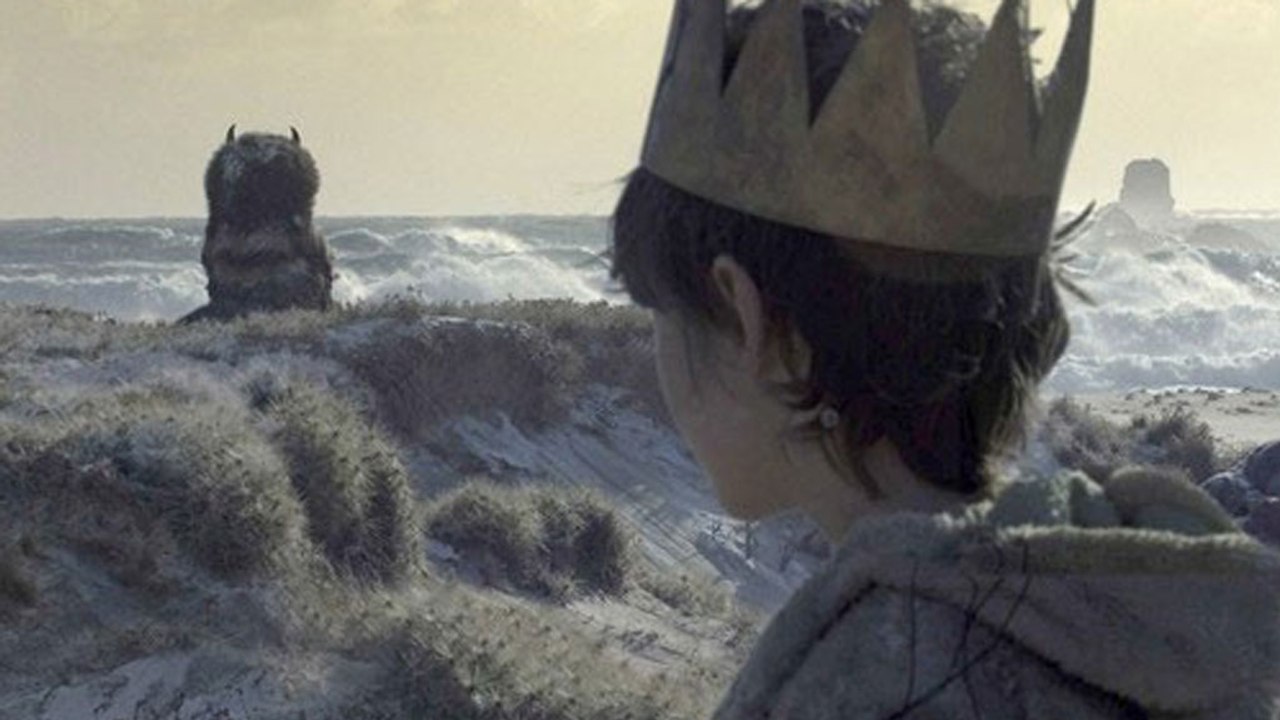 Max et les Maximonstres - Clip Charlotte Gainsbourg