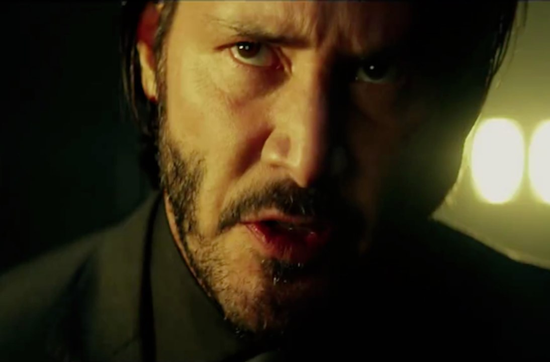 Bande-annonce : John Wick - Teaser (VF)