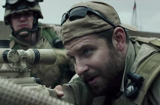 Bande-annonce : American Sniper - VOST
