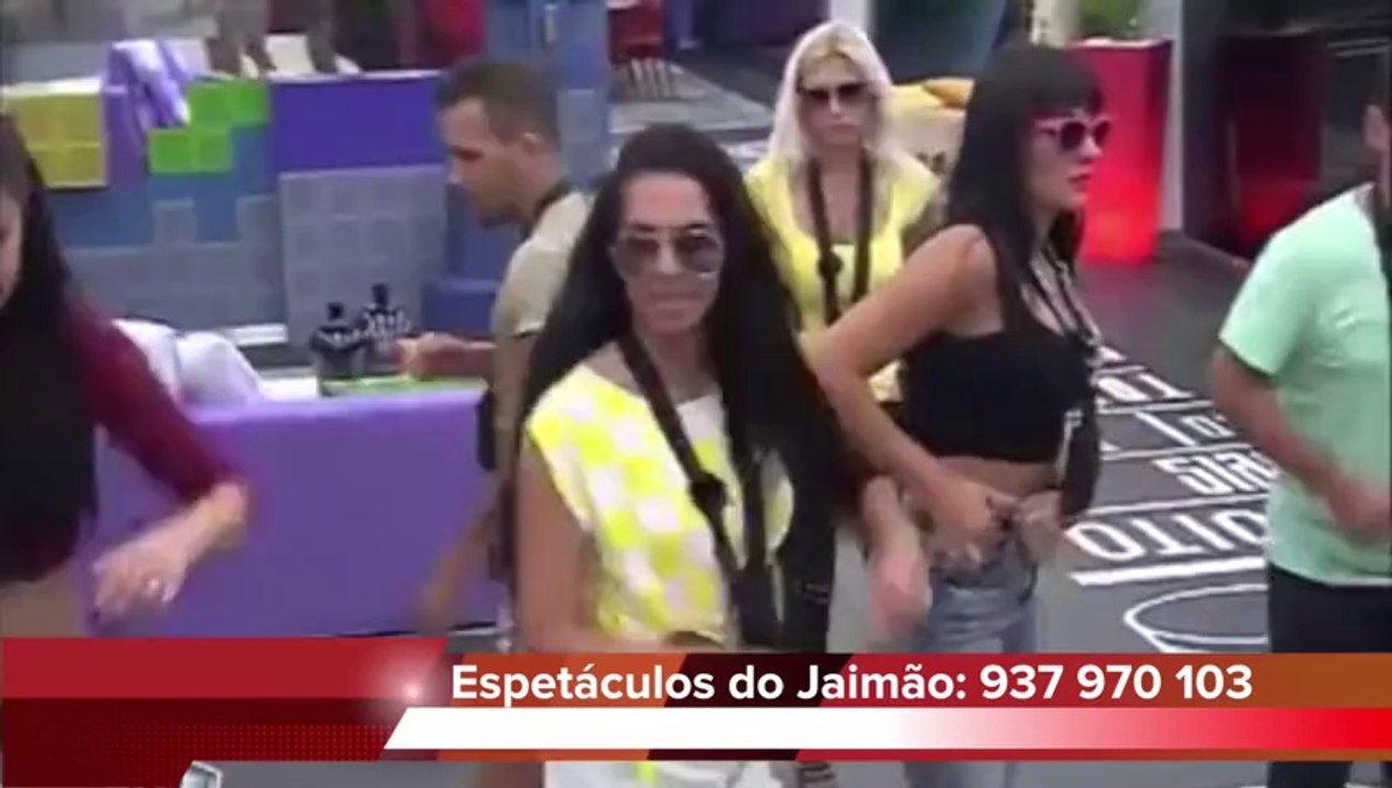 Jaimão - O Broche da Inês (Casa dos Labregos 5)
