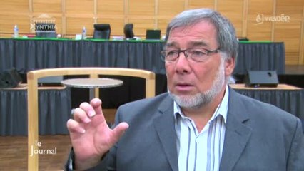 Procès Xynthia : Interview de Yann Meheux-Driano