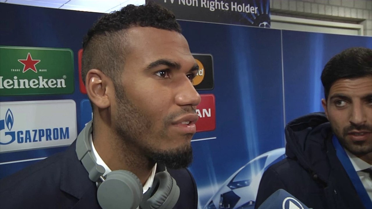 Huntelaar: Deshalb schoss Choupo-Moting