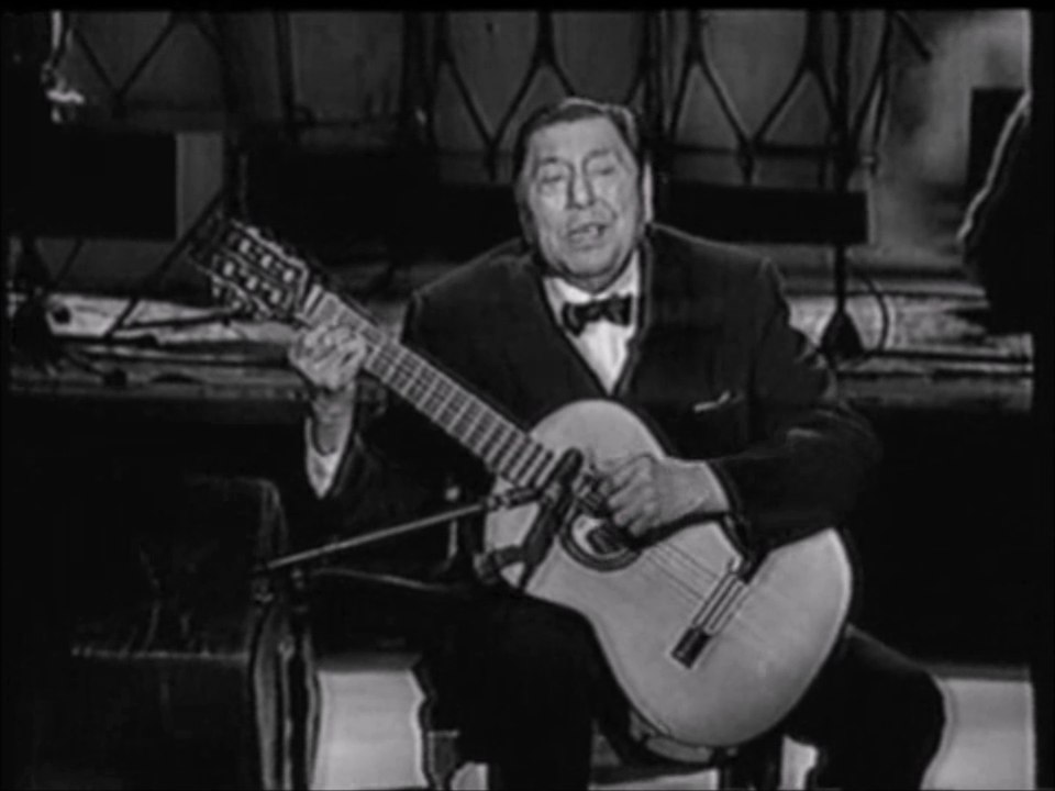 ATAHUALPA YUPANQUI: LOS DOS ABUELOS