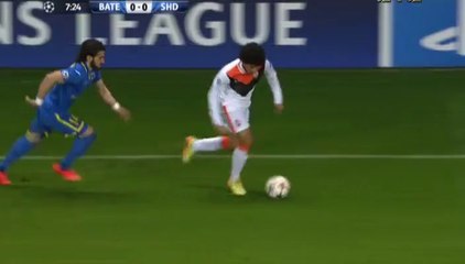 Тайсон перехват