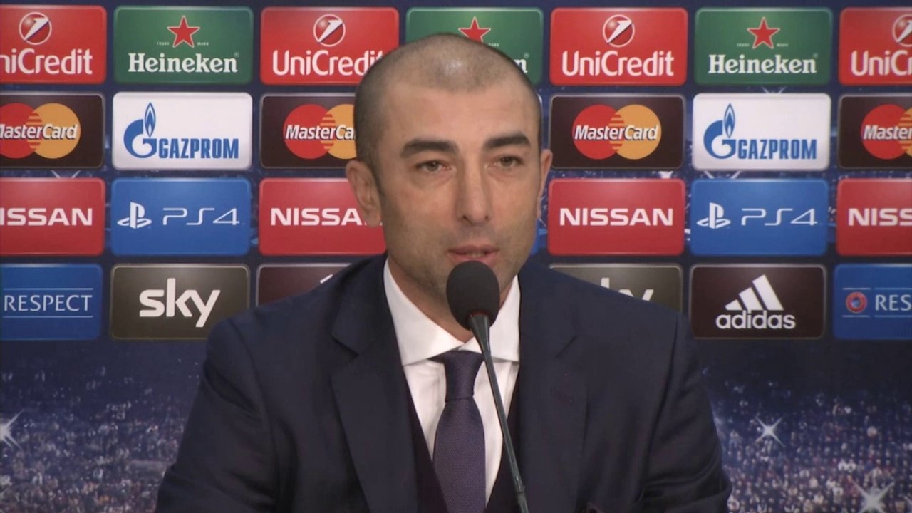 Di Matteo nach 4:3: 'Wahnsinnig für Trainer!'