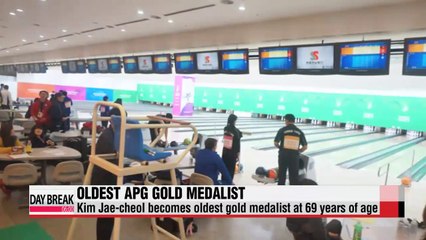 S.Korea continues bowling dominance in APG