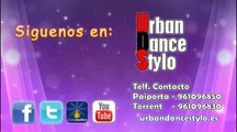 URBAN DANCE STYLO - Puertas Abiertas Sevillanas y Flamenco (Paiporta)