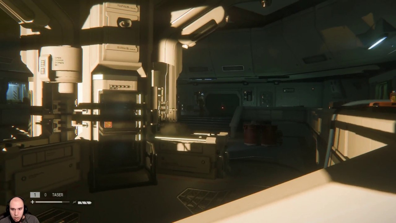 Alien Isolation :  #05 Ras de moquette.