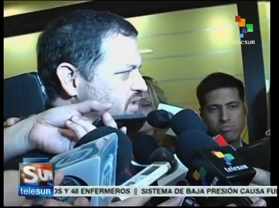 Avanzan investigaciones sobre asesinato de periodista en Paraguay