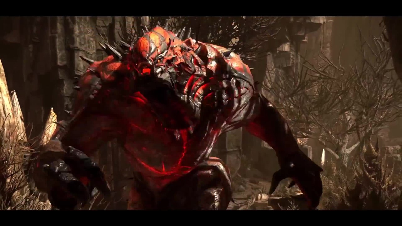 Evolve - Offizieller Wilder Goliath Trailer [DE]