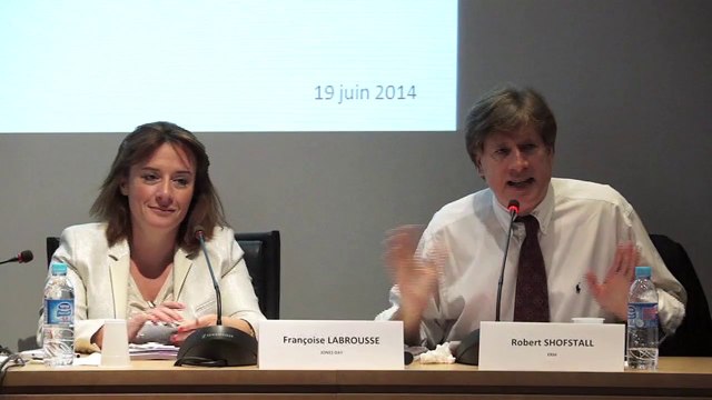 Avancées techniques liées au Brownfield Act - Robert Shofstall