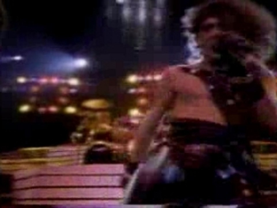 Ratt - Body talk