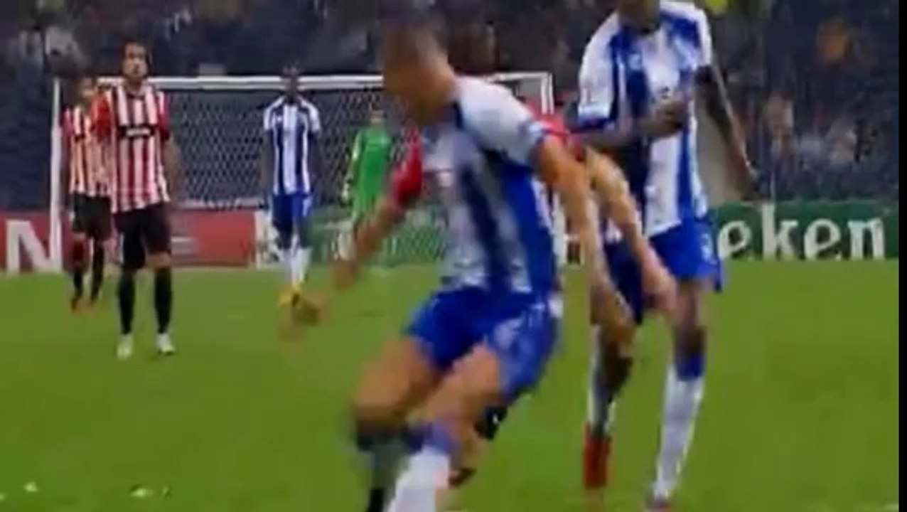 FC Porto 2-1 Athletic Bilbao - soikeo.vn