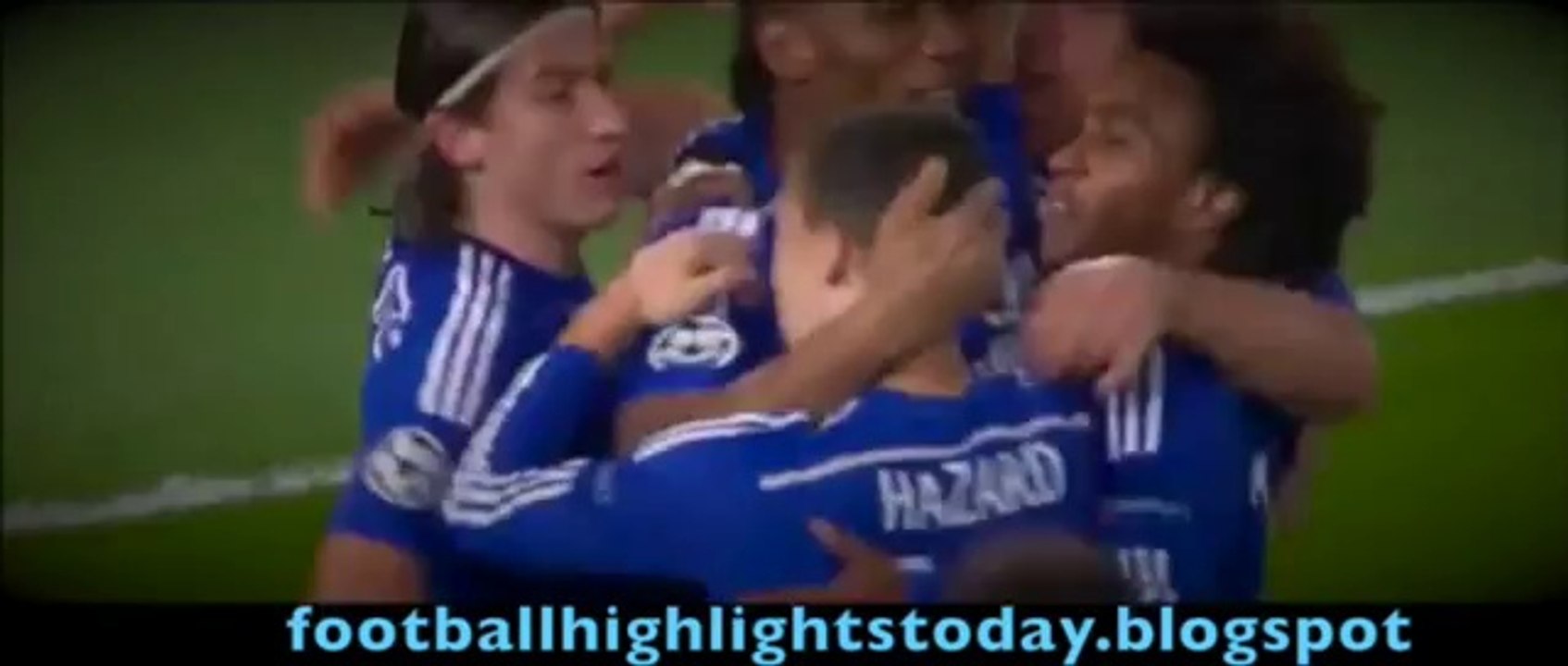 Chelsea 6-0 Maribor - soikeo.vn