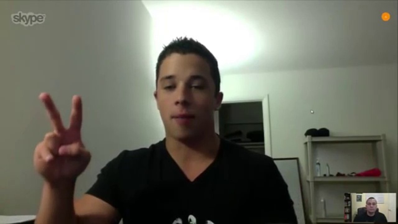 Nick Wright - Critical Bench Interview