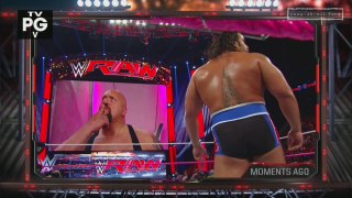 WWE RAW 10/20/14 - Rusev vs Big E / The Soldier Incident - [Know-It-All Fans] Live Commentary