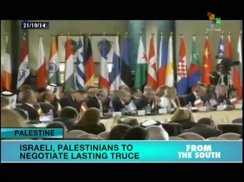 Israeli violations of Gaza ceasefire continue