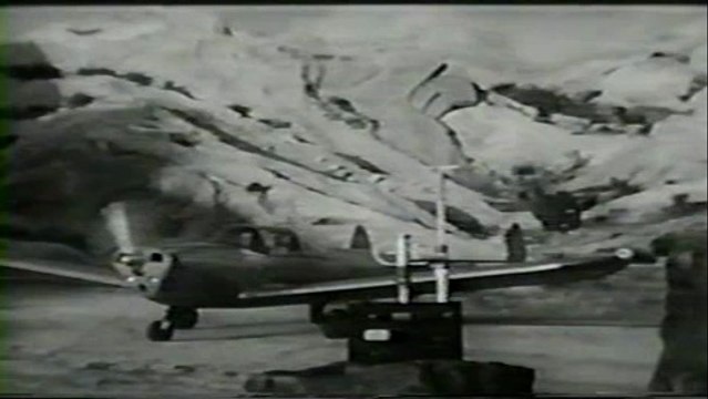 Lost Planet Chapter 6: Disaster in the Stratosphere - ComicWeb Serial Cliffhanger Theater