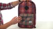 Herschel Supply Co. Heritage Medium Volume Black - Robecart.com Free Shipping BOTH Ways