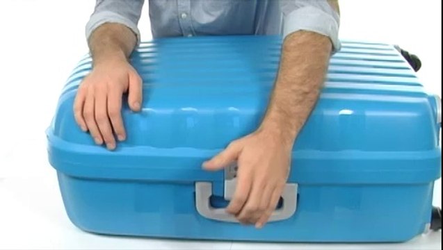 Delsey Helium Colours - 30 4-Wheel Trolley Emerald Green - Robecart.com Free Shipping BOTH Ways