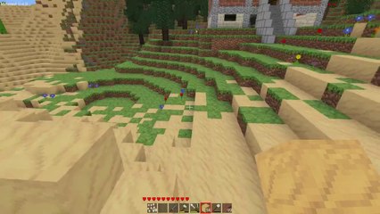 Ich spiele: Minetest #008 - Sterbende Spieleklassiker und bye bye Windows XP