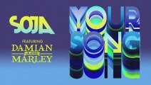 SOJA - Your Song (Audio) ft. Damian Marley