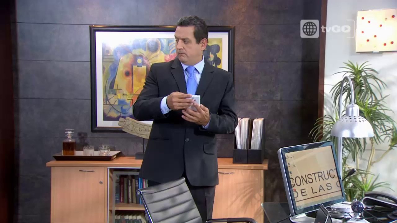 al fondo hay sitio - parte 1/5 - Lunes 20-10-2014 - Sexta temporada