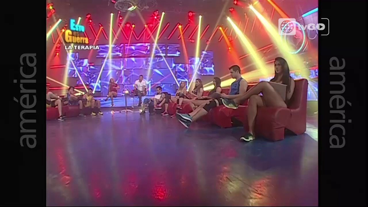 esto es guerra transmitido el Martes parte 4/6 21-10-2014 sexta temporada