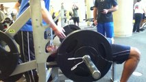 235 Close Grip Bench