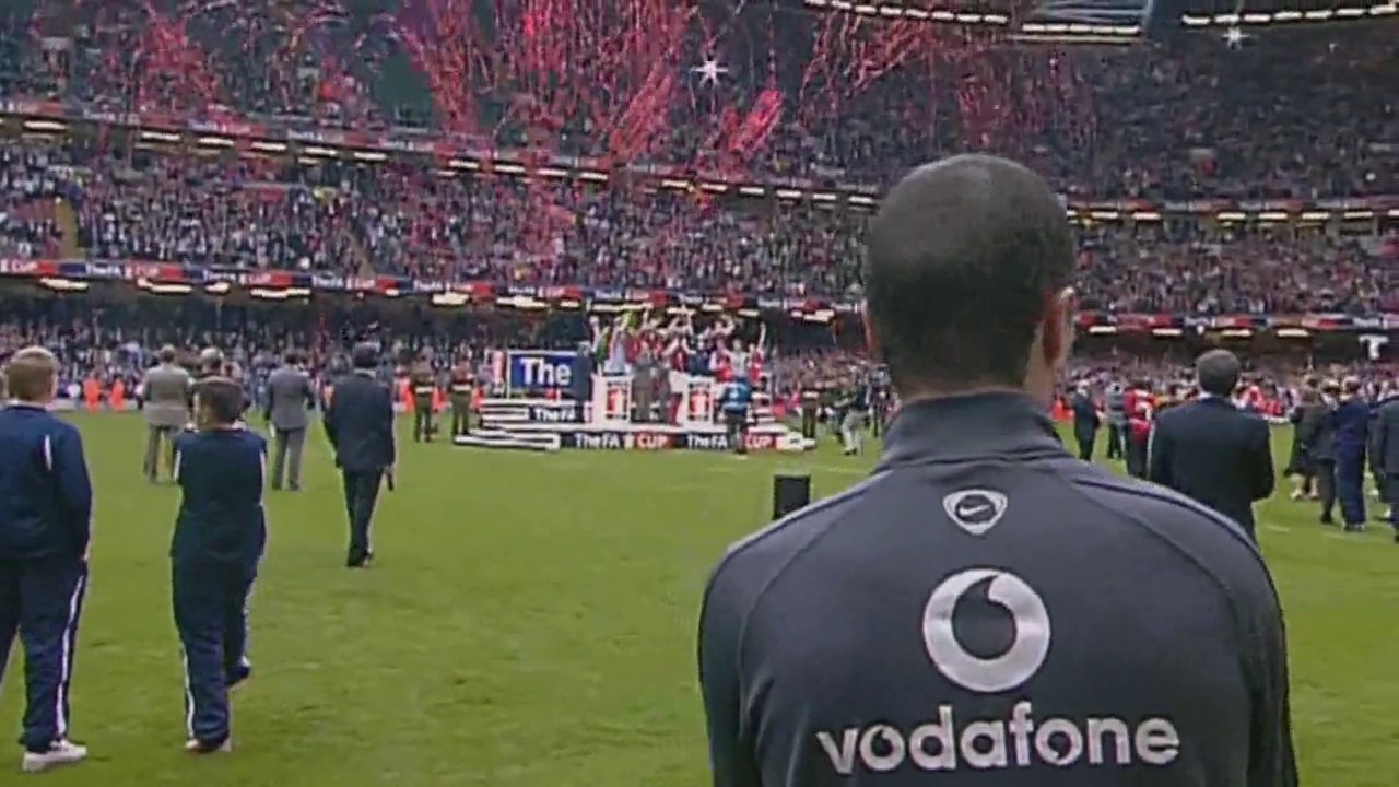 Keane vs Vieira