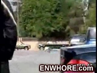 Idiot Wrecks a Brand New Ducati