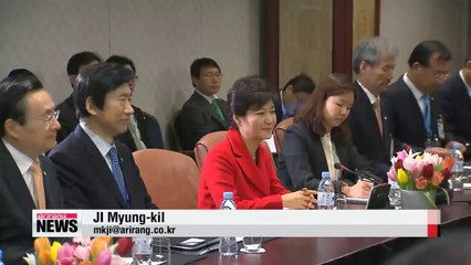 Korea, China to hold summit talks next month