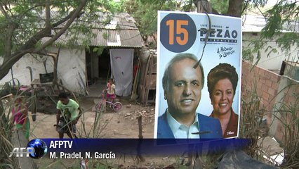 La favela Dilma Rousseff