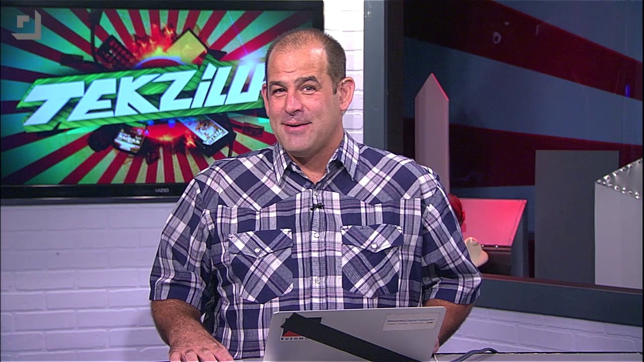 Tile Bluetooth Tracking Tag Review! Get Free OTA HD! Networx: Find Out Who Uses The Most Internet. Nexus 6, The iPad Mini That Sucks, New Macs, More! - Tekzilla