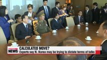 S. Korea still awaiting response from N. Korea as tensions simmer