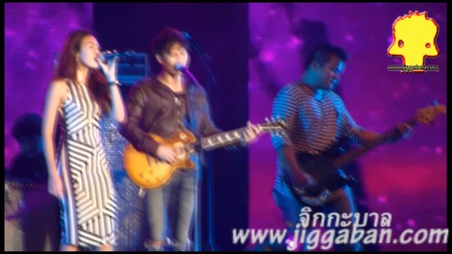 ปลายสายรุ้ง Klear FEAT. Paradox - CLICK ONE Concert