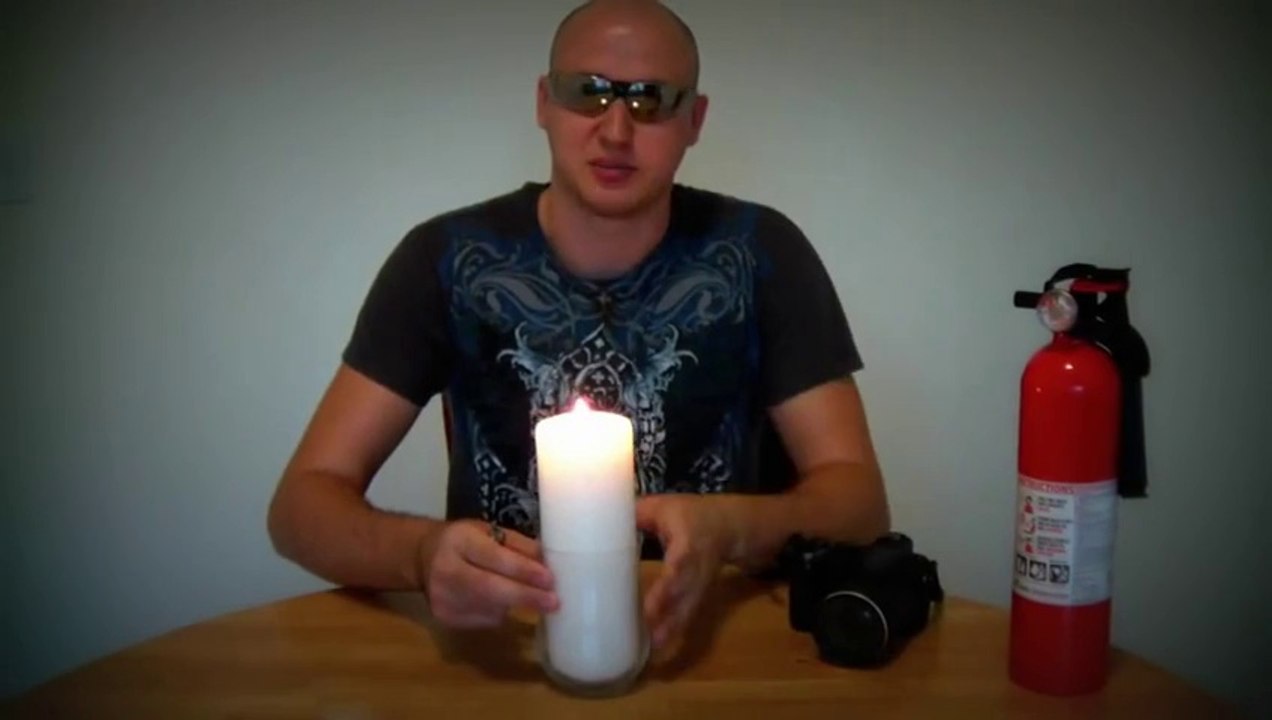 Candle Trick