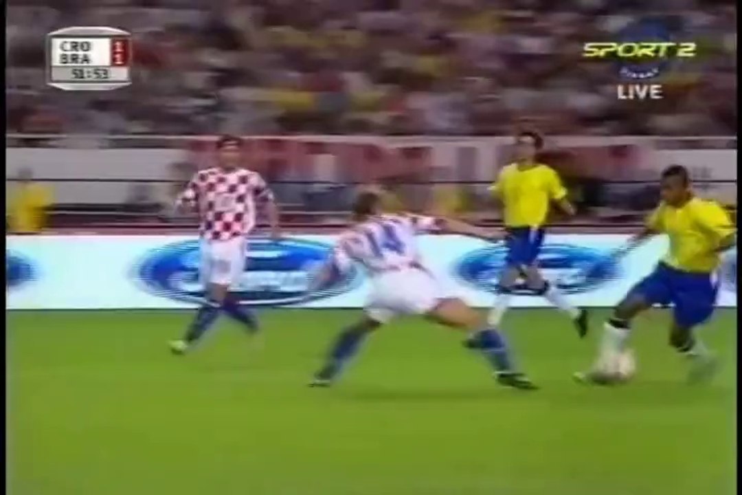 Robinho Skill Vs Croatia 2005.wmv