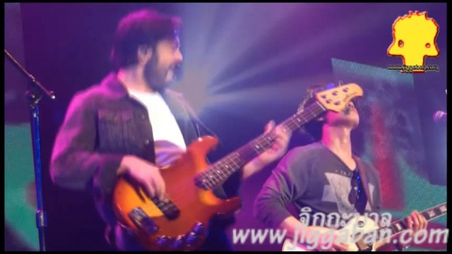 ปลายสายรุ้ง Klear FEAT. Paradox - CLICK ONE Concert