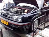 golf 3 gti testbank dyno