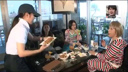 光浦靖子×NANA(MAX)×KABA.ちゃん