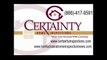 Louisville Home Inspectors | Certainty Home Inspections