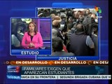 México: Senado analiza petición de desaparición de poderes en Guerrero