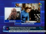 Gob. español respaldó a la dictadura genocida de Videla: investigador