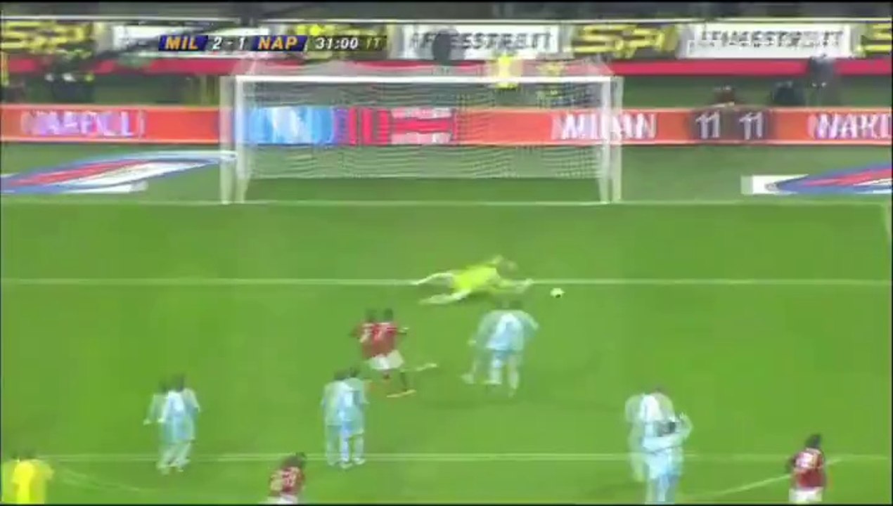 Ronaldo Double Pass Vs Napoli